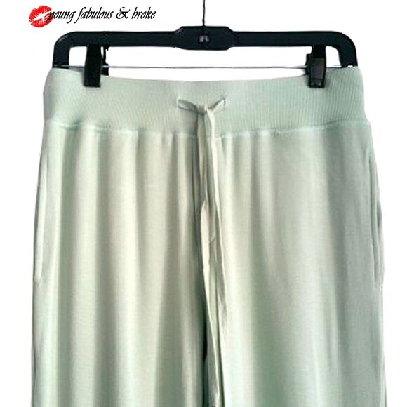 YOUNG FABULOUS & BROKE NEW Skater WEEKENDER Drawstring/Aglets Cuff Hem Jogger M - Picture 2 of 12